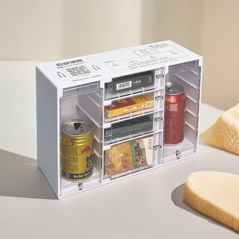 酒店客房零售，不只是放一台机器