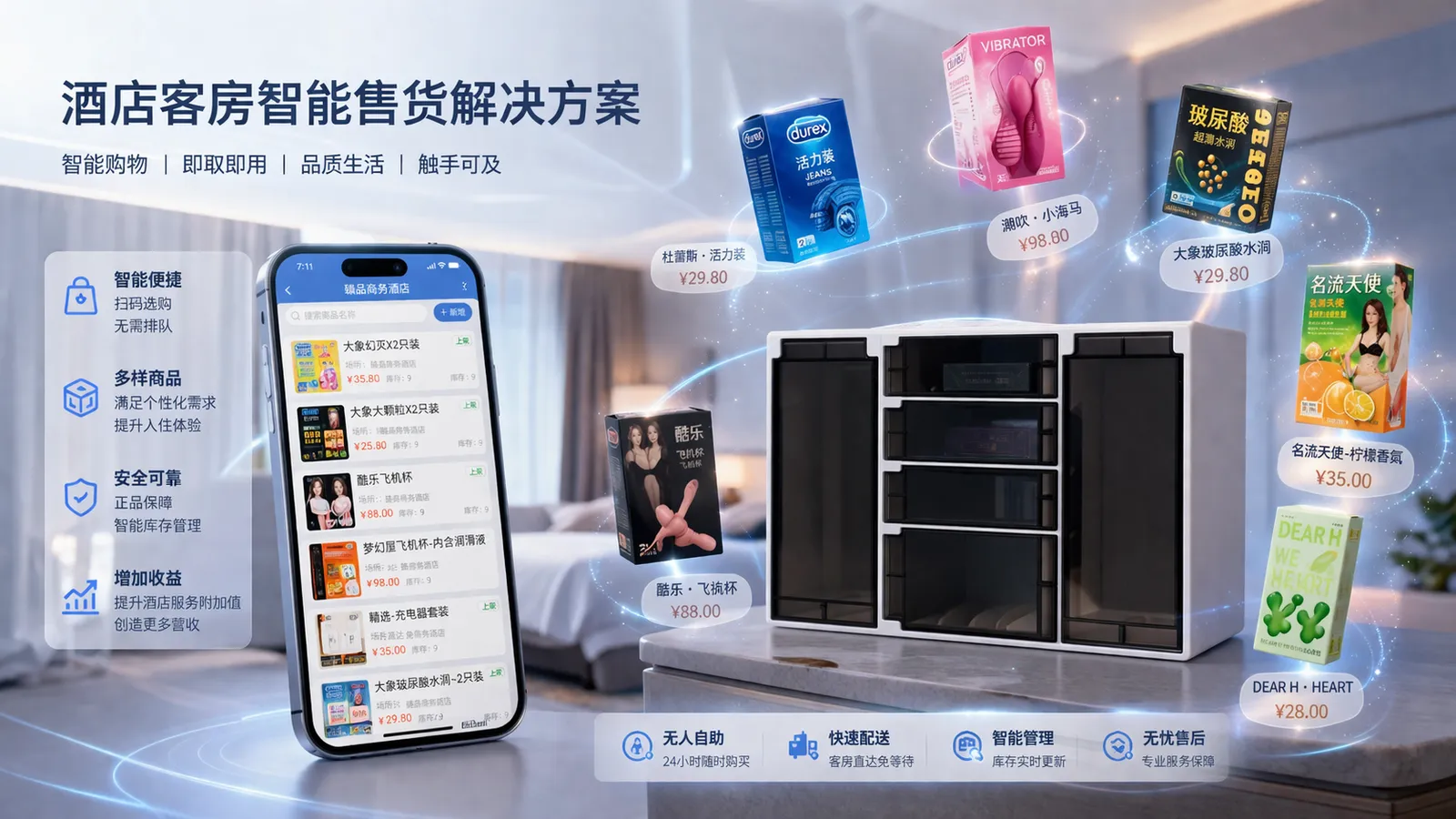 酒店解决方案