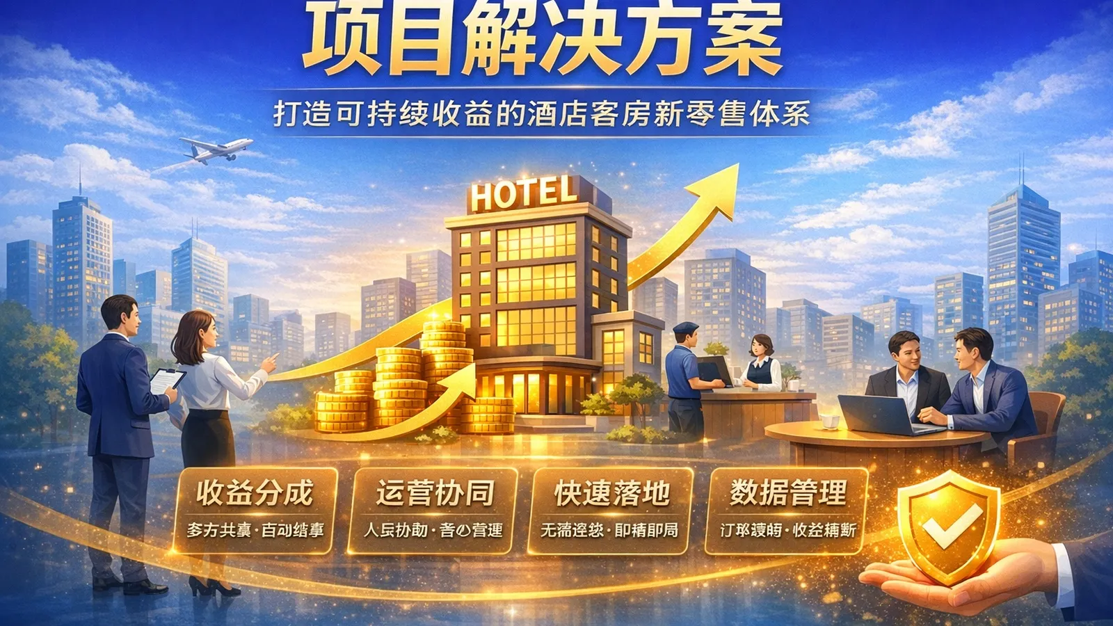 项目合作方案