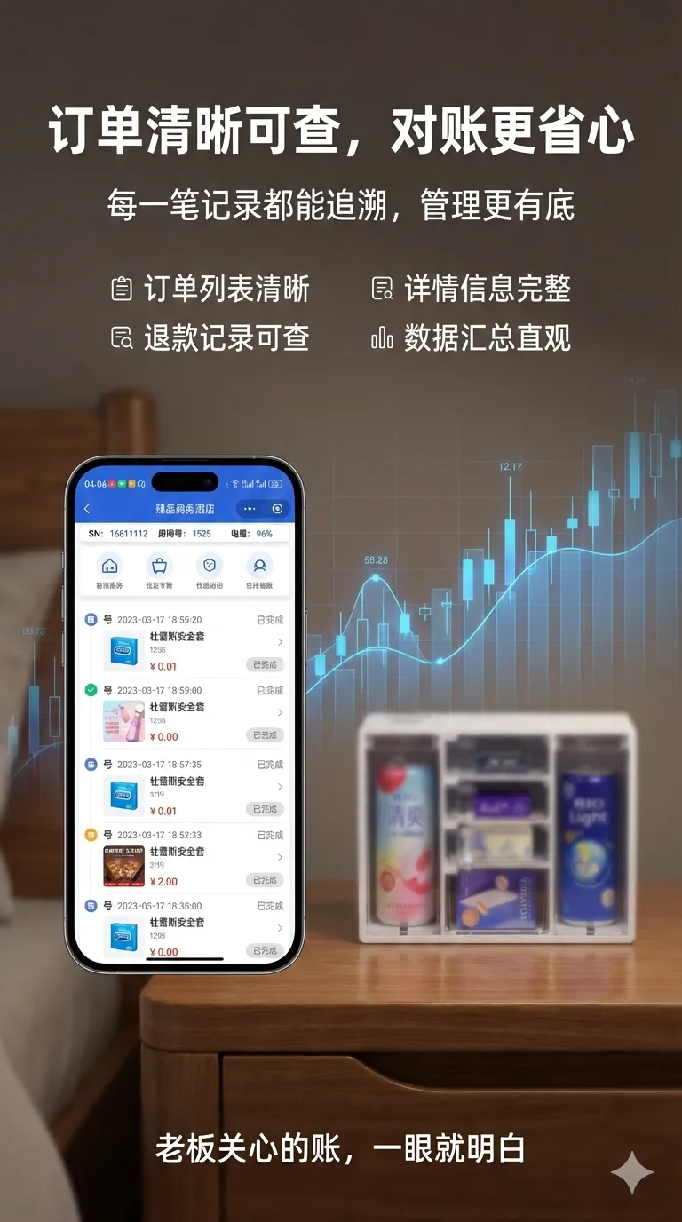 弥潮26款六格机详情图2