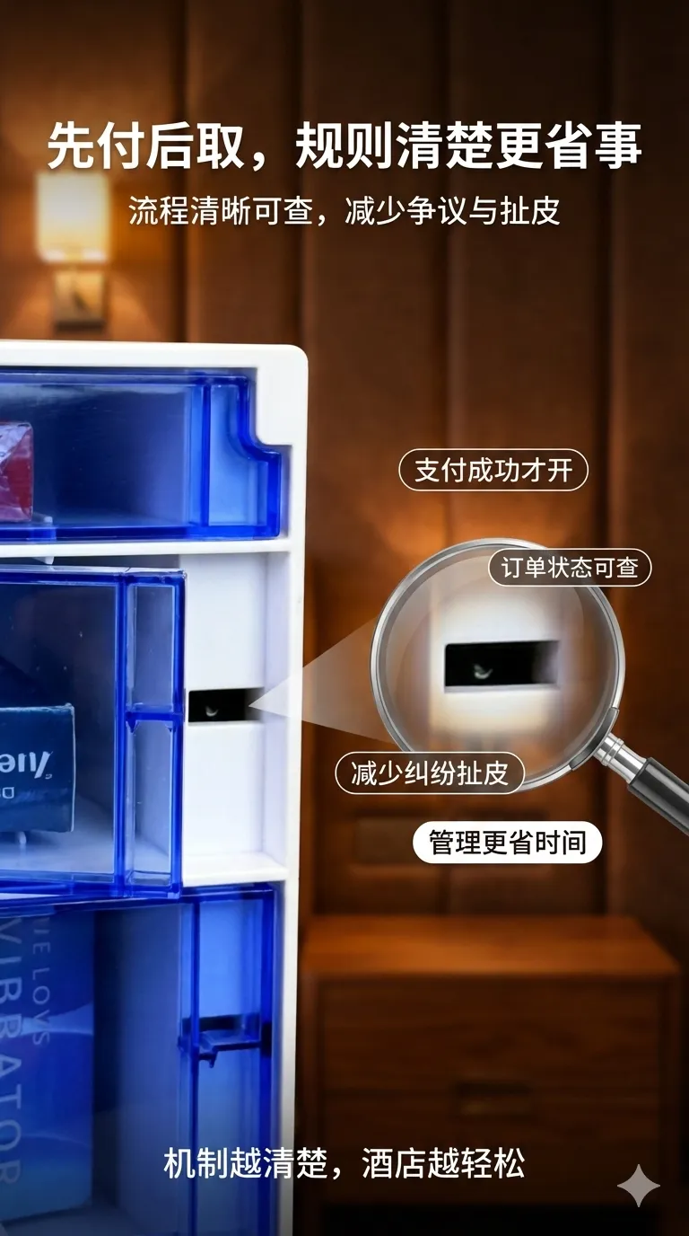 弥潮26款六格机详情图3