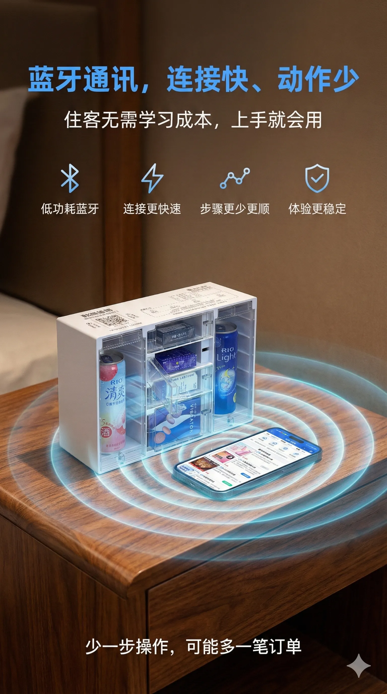 弥潮26款六格机详情图4