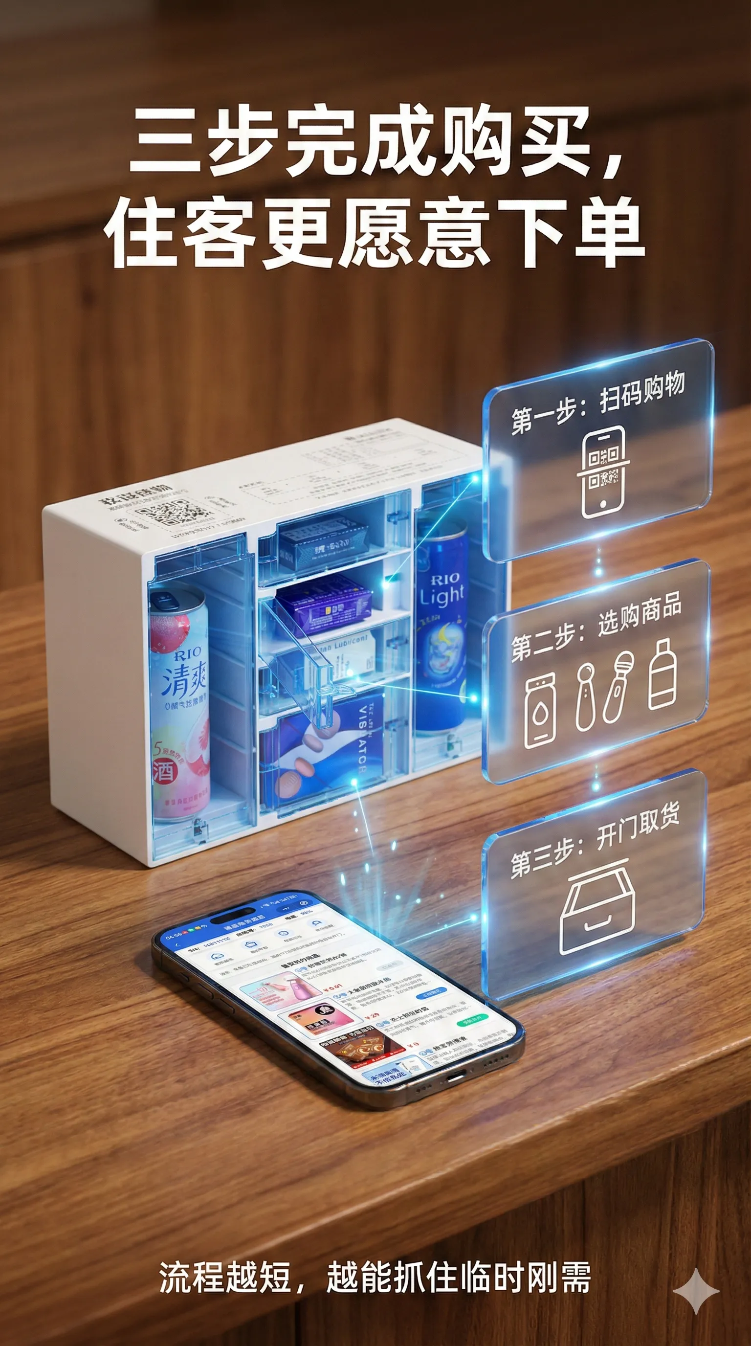 弥潮26款六格机详情图8