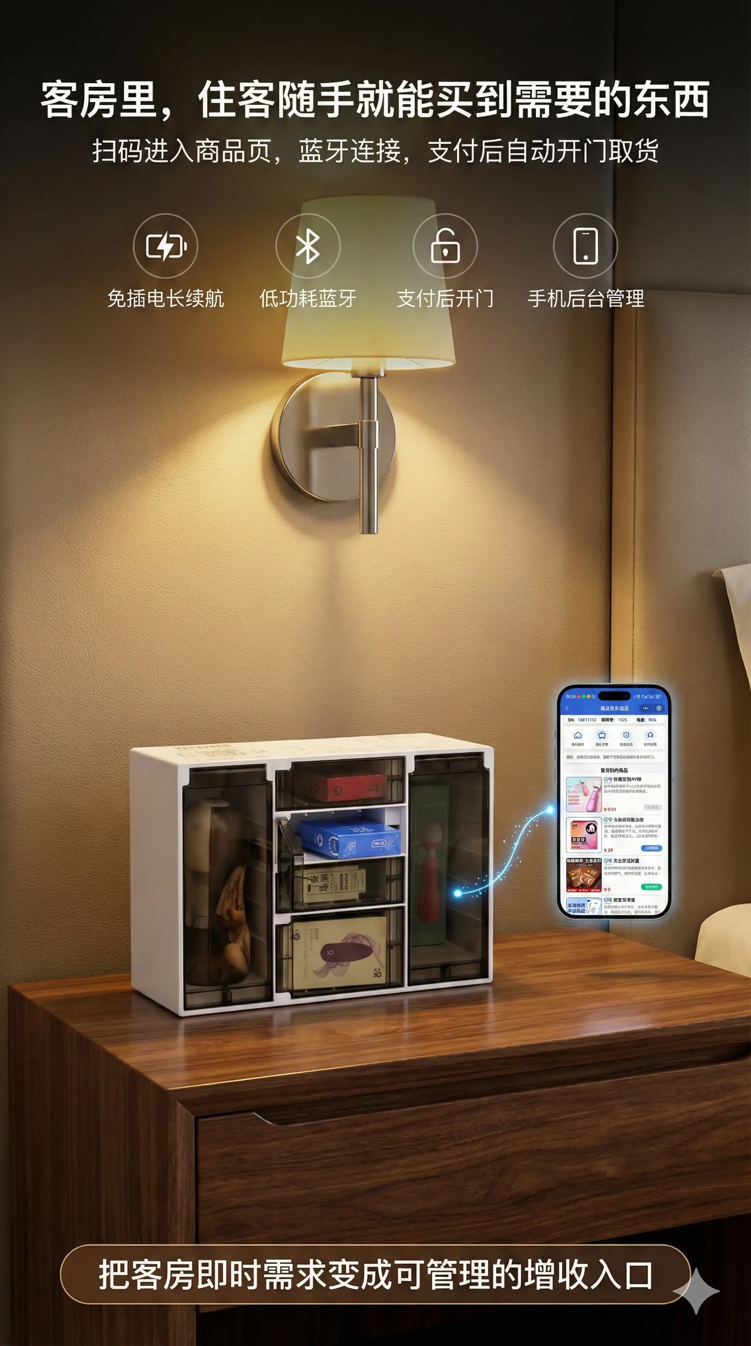 弥潮26款六格机详情图10