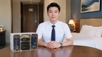 选购酒店售货机容易踩的5大坑：很多项目失败不是设备问题，而是选型错误