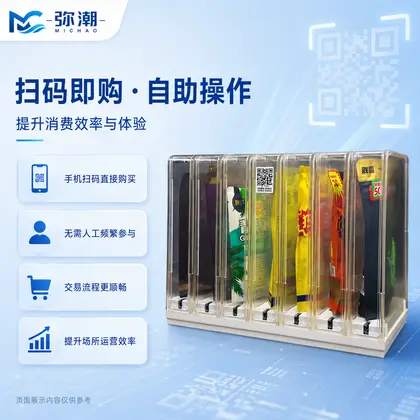 槟榔售卖机-客人付款直接到你的账户 图集 4
